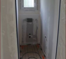 Installation des PER , première partie