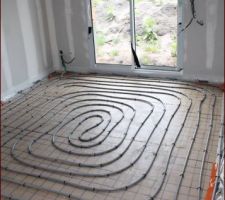 Installation des PER , première partie