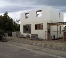 Démarage des annexes : vue générale