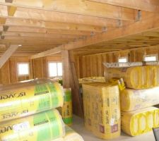 Chantier encombré
