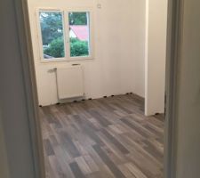 Parquet chambre