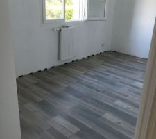 Parquet chambre