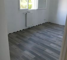 Parquet chambre