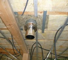 R&eacute;duction plafond rez de chauss&eacute;e