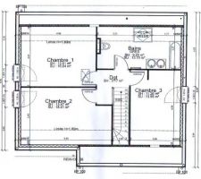 Etage plan définitif pour dépôt PC