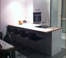 Cuisine finie