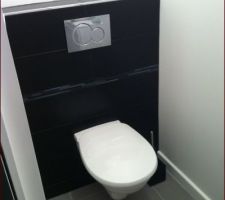 Faïence wc