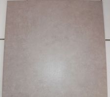 Notre futur carrelage en 40.8 x 40.8