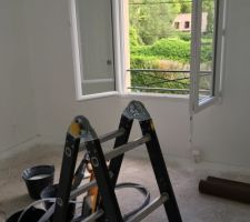 Peinture au pistolet