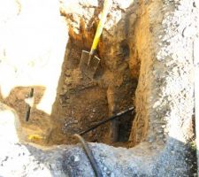Viabilisation en eau