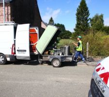 Viabilisation en eau