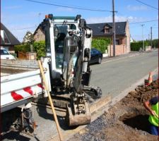 Viabilisation en eau