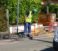 Viabilisation en eau