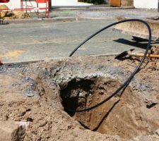 Viabilisation en eau