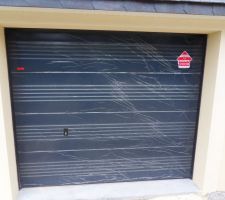 Porte garage
