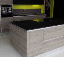 Choix de notre cuisine chez Armony Cucine à Colmar