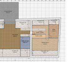 Projet des combles