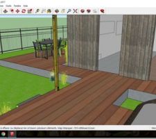 Sketchup, der de der !