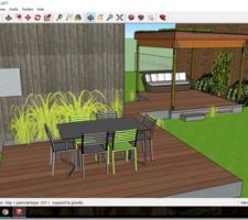 Sketchup, der de der !