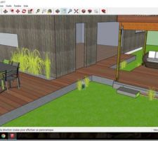 Sketchup, der de der !