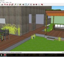 Sketchup, der de der !