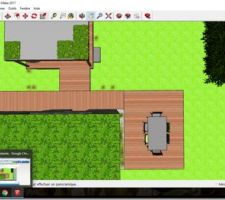 Sketchup, der de der