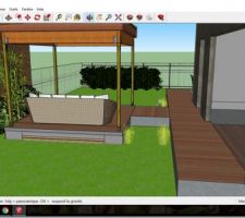 Sketchup, der de der