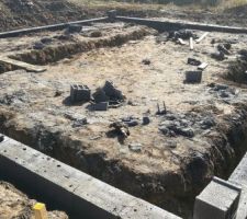 D&eacute;but des travaux