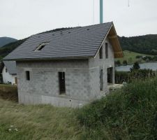 Vue générale SUD-OUEST.