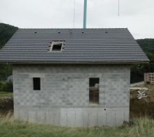 Vue générale OUEST.