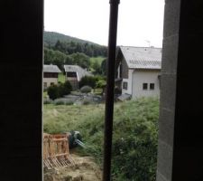 Vue intérieure : Chambre enfant SUD