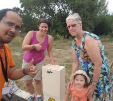 Sa y &eacute;st enfin terrain sign&eacute; plus qu'a construire maintenant on avance enfin !!!!!