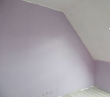 La petite chambre en violet tulipe n6