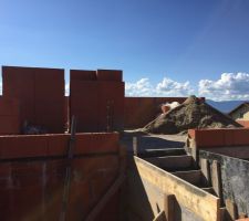 Monter mur suite parentale