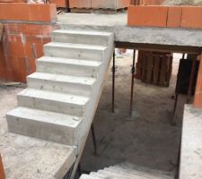 Escalier