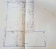 Plan de la maison