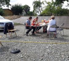 Dimanche au travaux