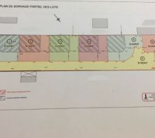 Nous avons le lot n&deg;5.