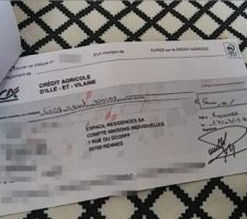 Exemple parrainage