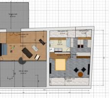 Projet 2: plan comble