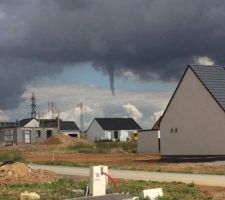 Orage du jeudi 17 08 2017