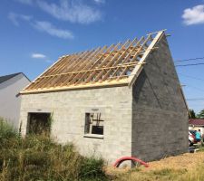 Les arase sont faites