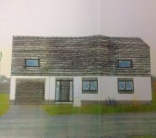 Notre futur maison
