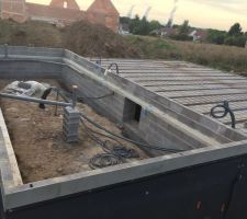 Etancheïté vide sanitaire et passage de gaines électrique