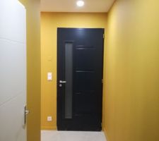 Entr&eacute;e termin&eacute;e