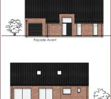 R+comble. 123m2 habitable ?