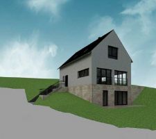 Vue 3D