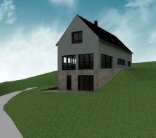 Vue 3D
