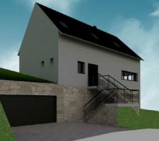 Vue 3D