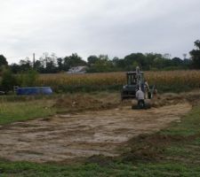 Réa0lisation de la plateforme